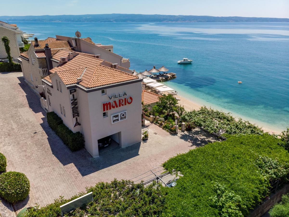 Villa Mario بودْسْتغانا المظهر الخارجي الصورة