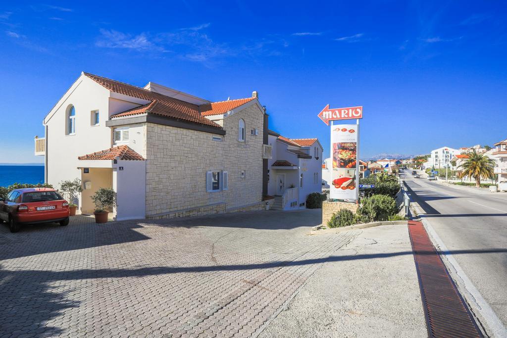 Villa Mario بودْسْتغانا المظهر الخارجي الصورة